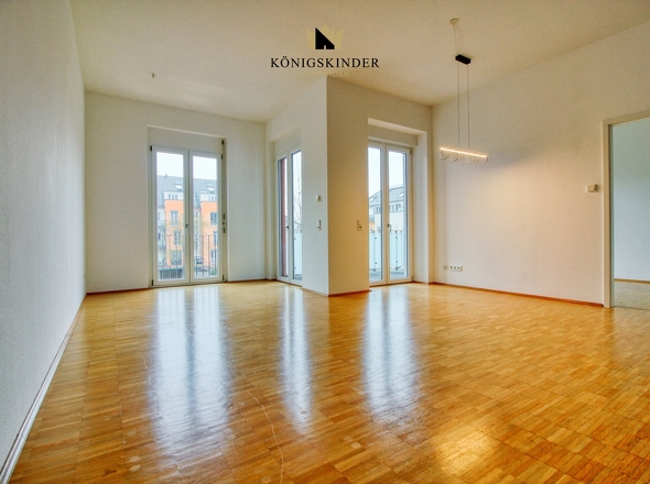 Wohn- und Esszimmer