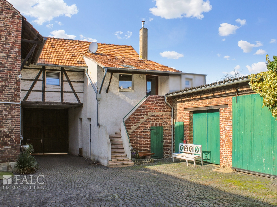 Wohnhaus zwei