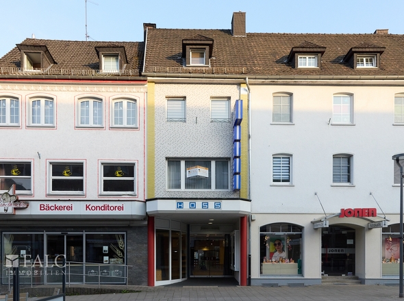 Ansicht Innenstadt