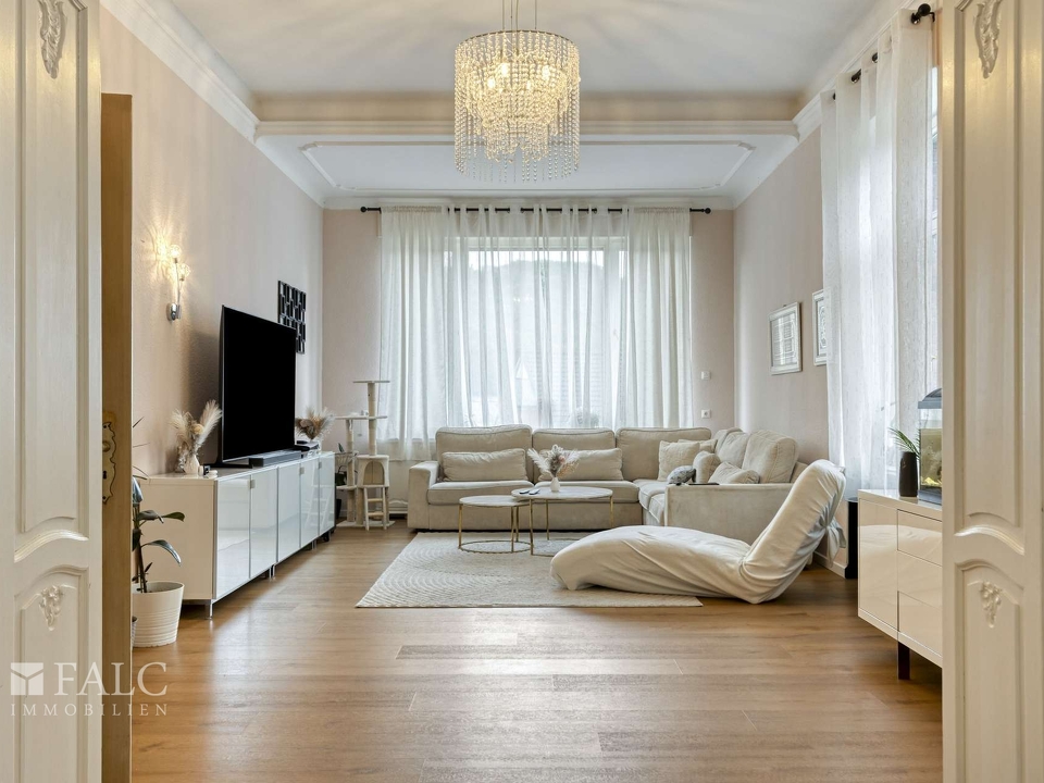 Wohnzimmer EG