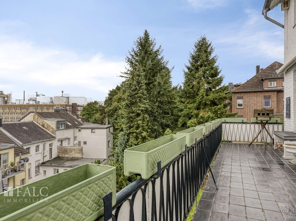Terrasse 1. OG