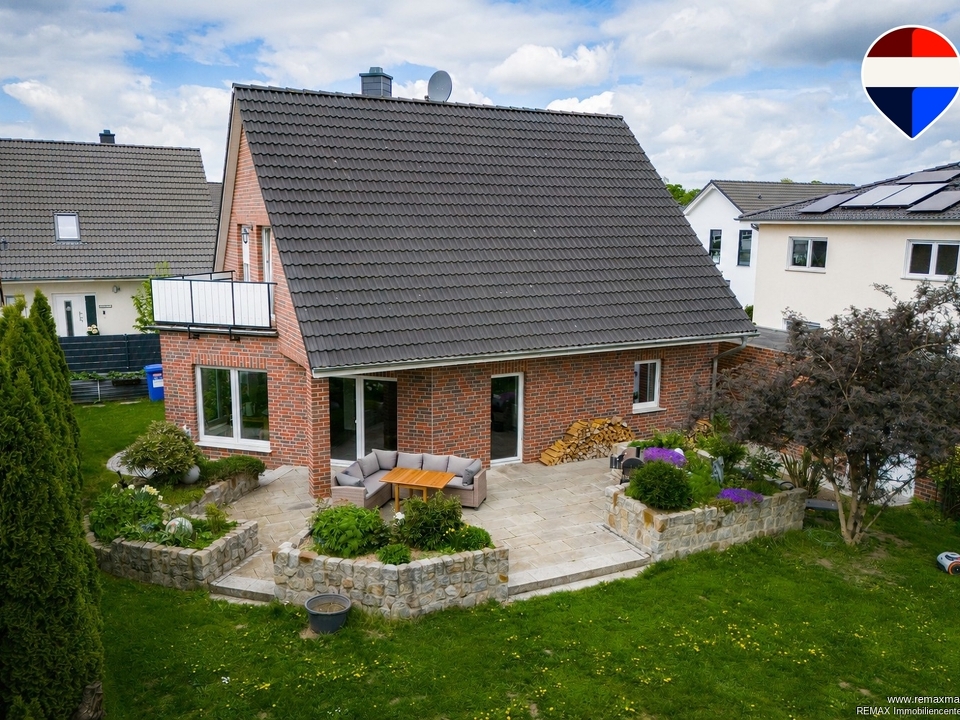 Gartenansicht