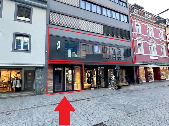 markiert