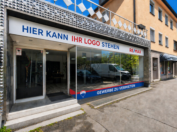Schaufenster 
