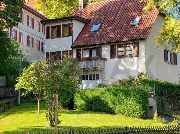 Hausansicht