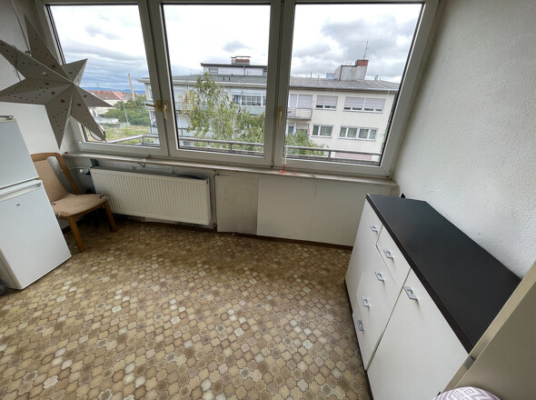 Küche / Esszimmer