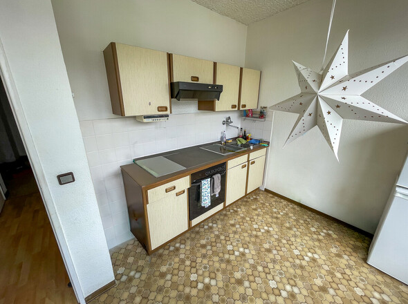 Küche / Esszimmer