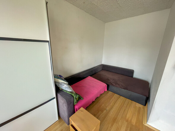 Wohn/Schlafzimmer
