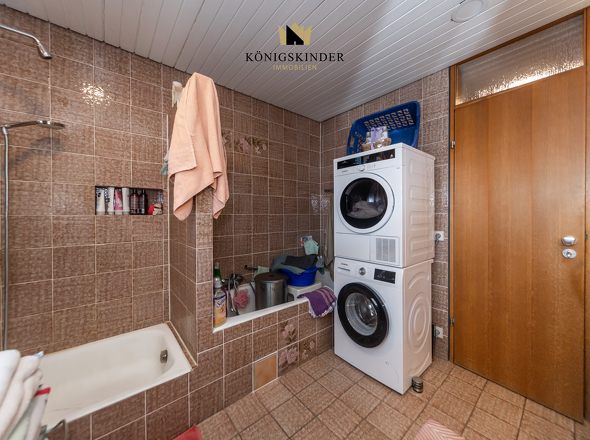 Badezimmer 