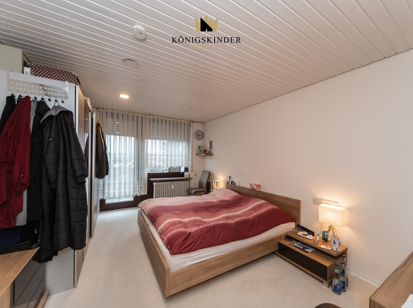 Schlafzimmer 