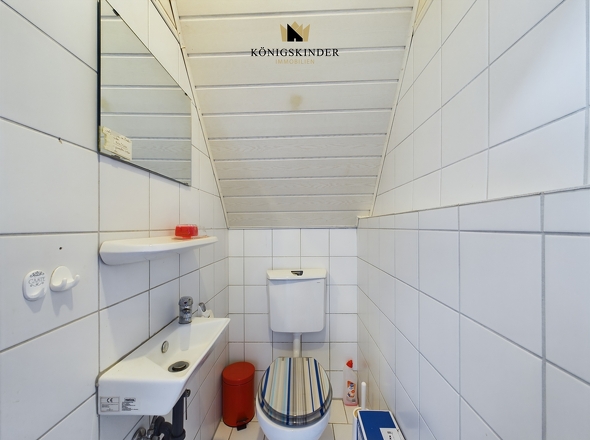 Gäste WC