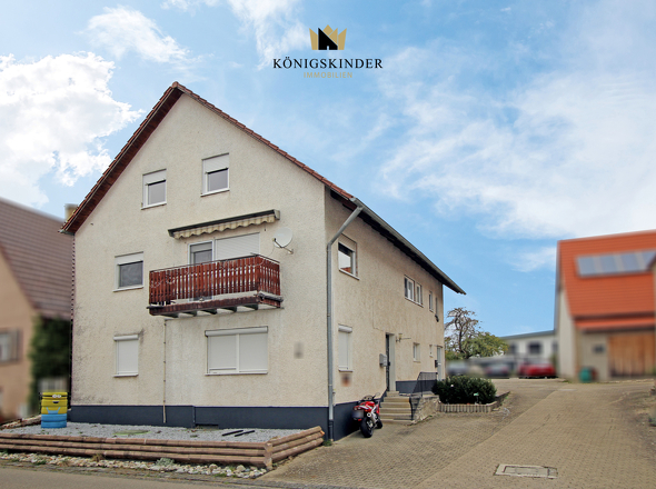 Süd-Ansicht