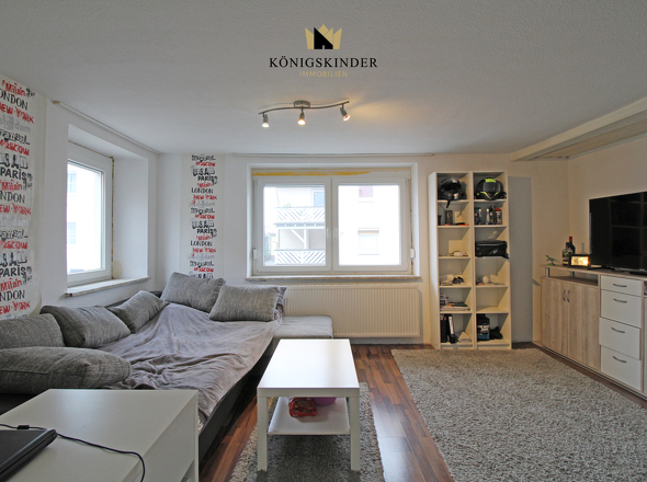 EG Wohnzimmer