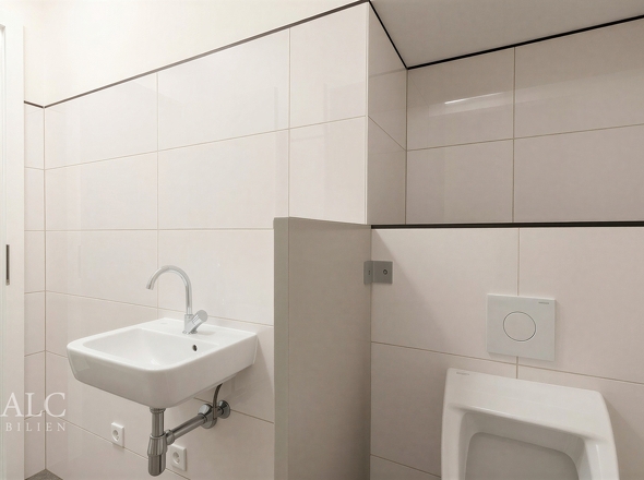 WC Herren - Urinal