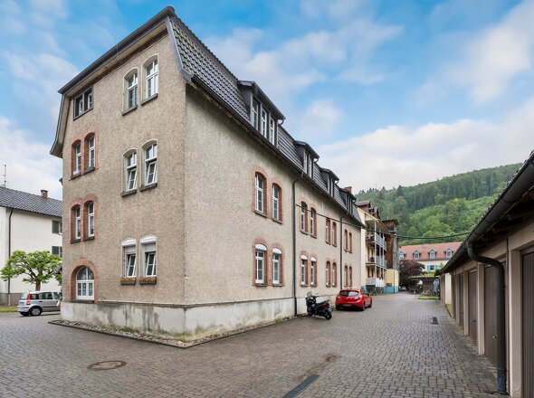 Hinteransicht