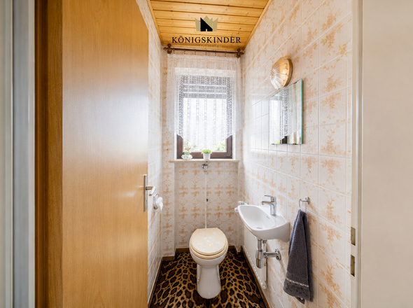 Gäste-WC 