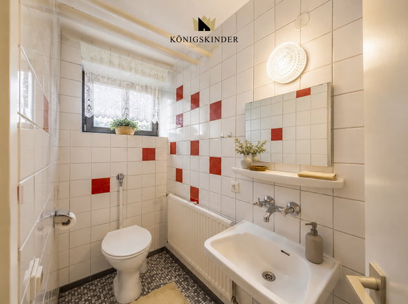 UG WC/Dusche