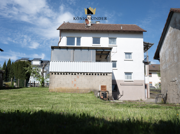 Ansicht Rückseite