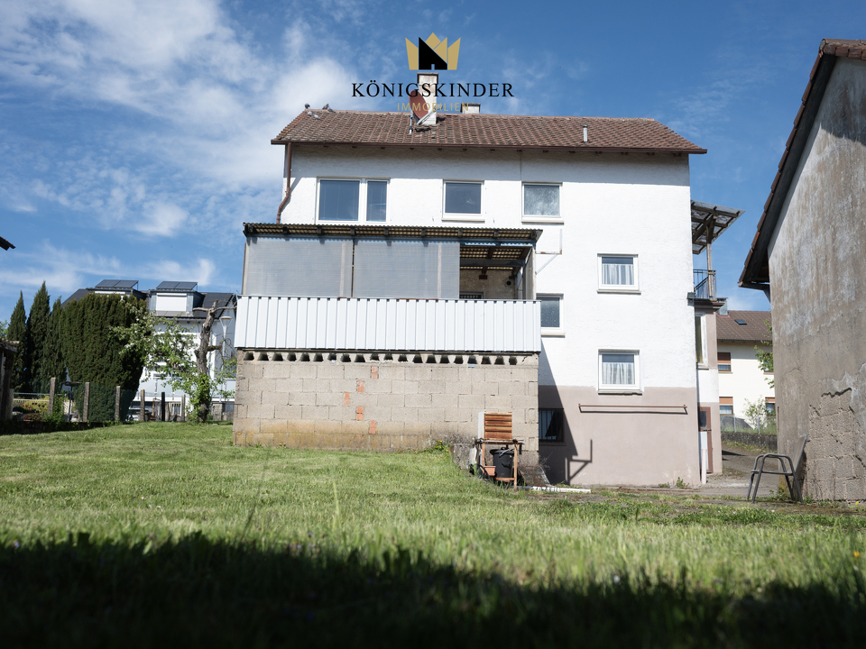Ansicht Rückseite