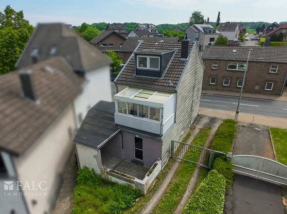 Rückansicht 