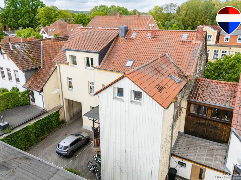 Rückansicht