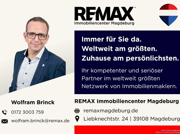 Kontakt Wolfram Brinck