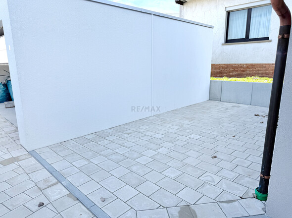 Außenstellplatz