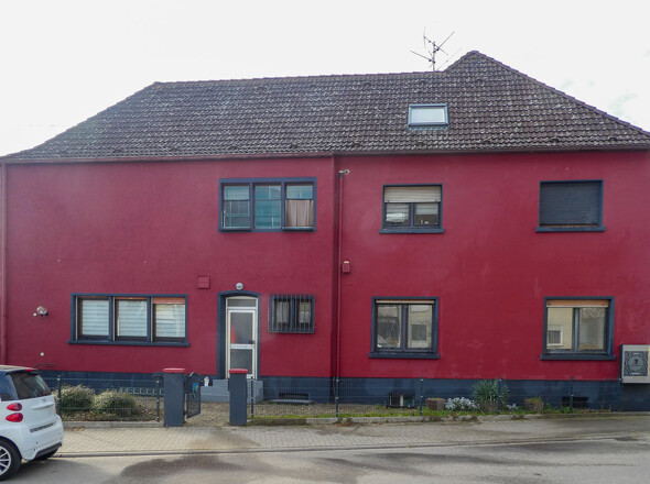 Hausansicht