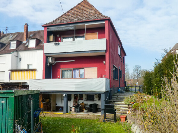 Hausansicht