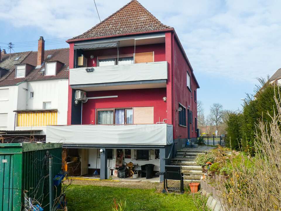 Hausansicht