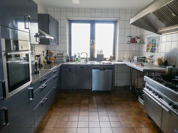 Küche EG