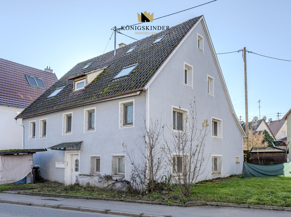 Straßenansicht