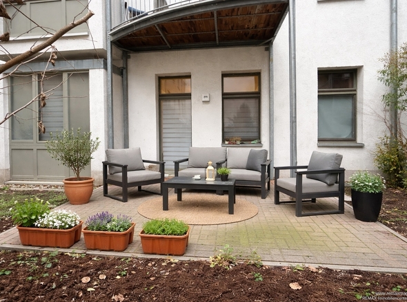 Terrasse