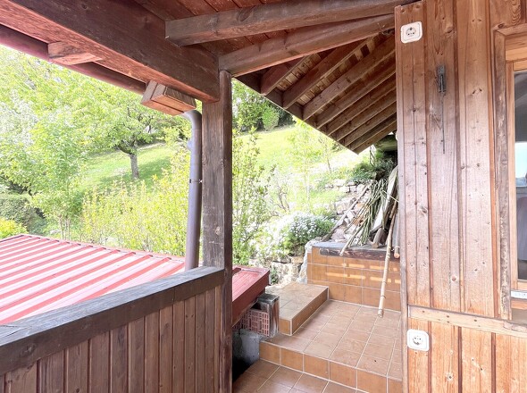 EG Gartenzugang
