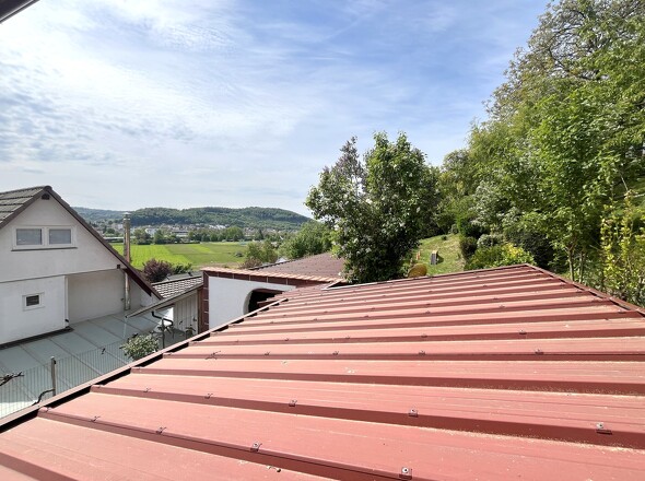 Aussicht EG/Hochparterre