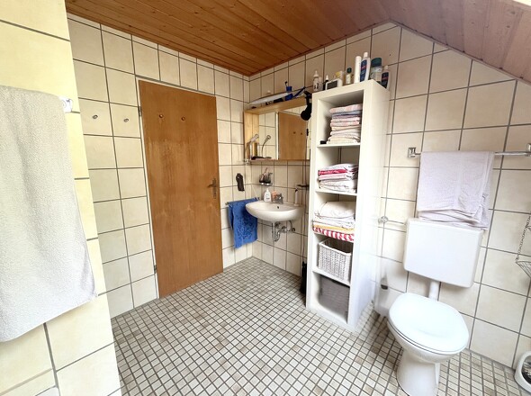 OG Badezimmer