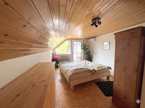 OG Schlafzimmer