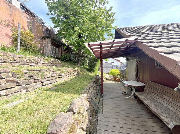 Terrasse OG