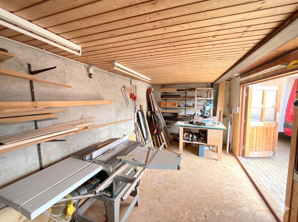 Werkstatt