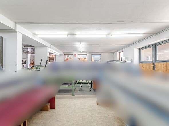 Werkstatt