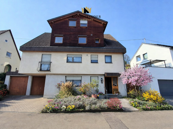 Hausansicht