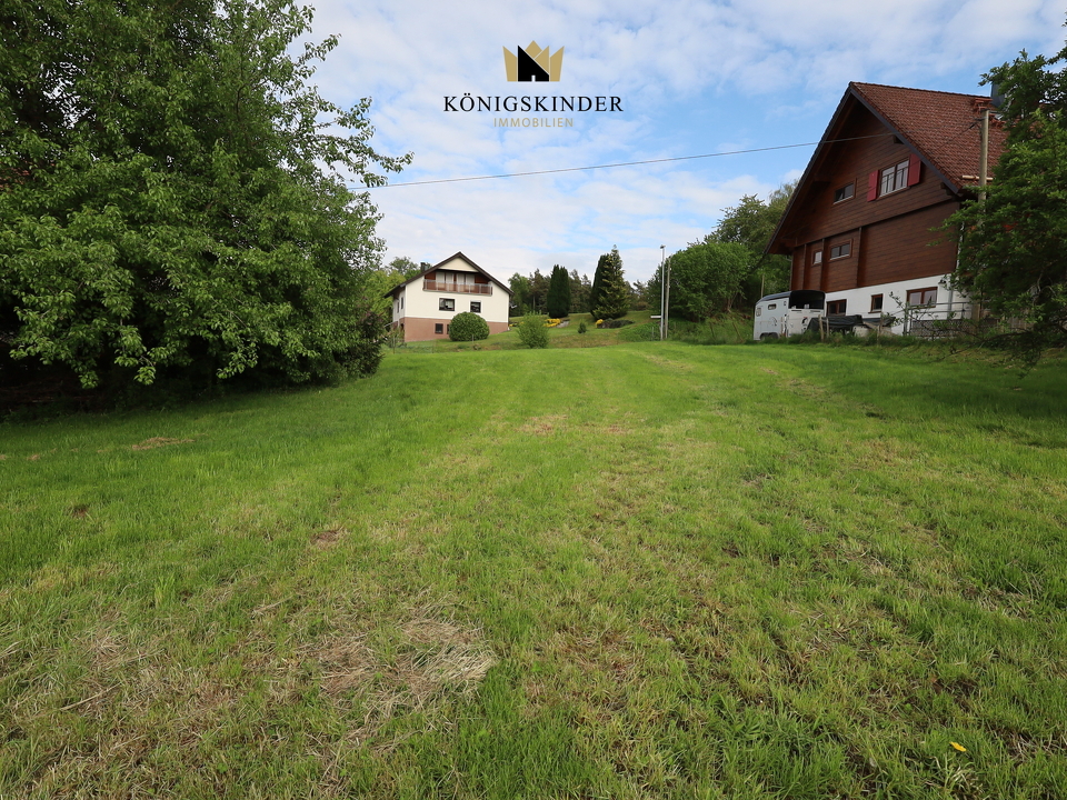 Blick vom Nordwesten