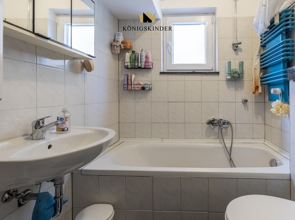 Zweites Badezimmer – klarer Komfortvorteil bei mehreren Bewohnern