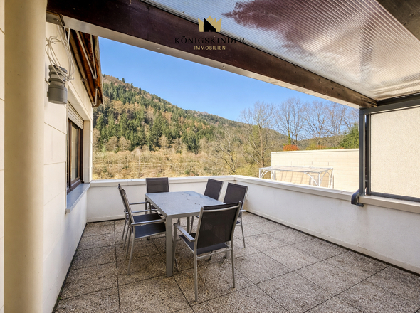 Terrasse