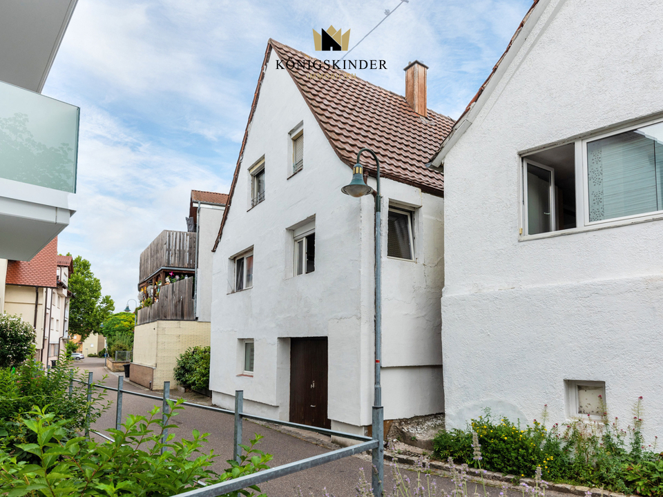 Rückansicht