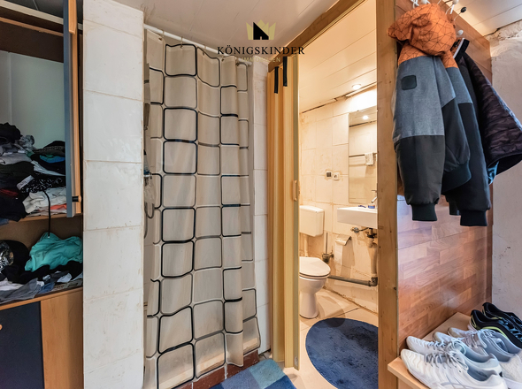 Toilette EG