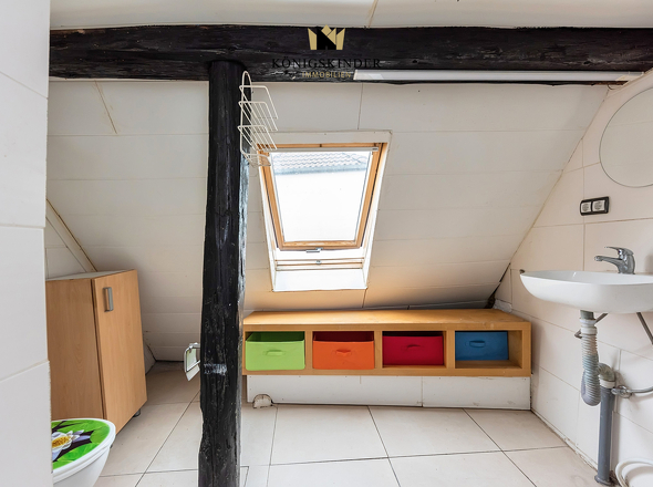 Badezimmer DG