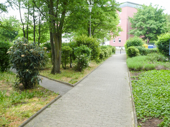 Hauszugang
