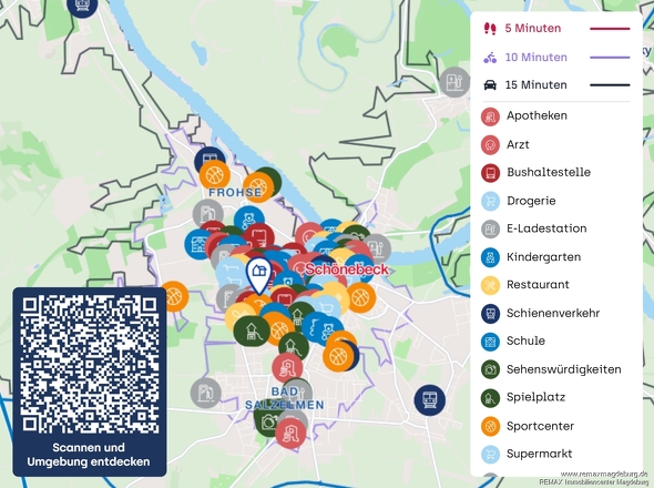 Lageplan