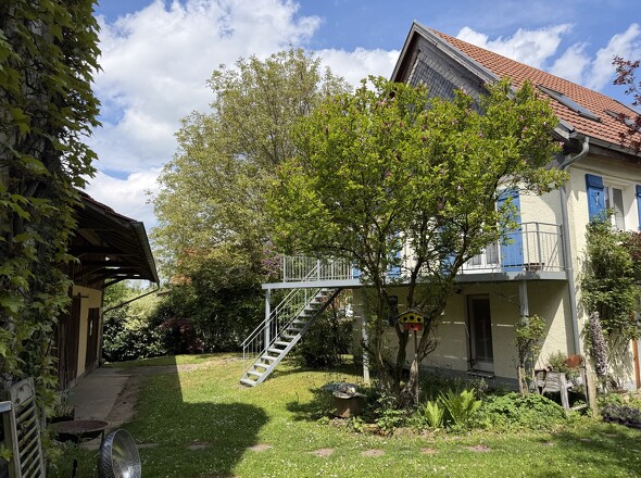 Seitenansicht